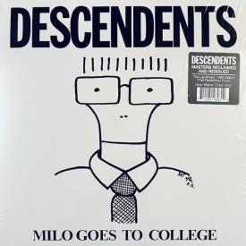Milo Goes To College (Grey Marble Vinyl)
