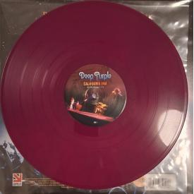 California Jam (Picture LP, Limited Edition, Purple)