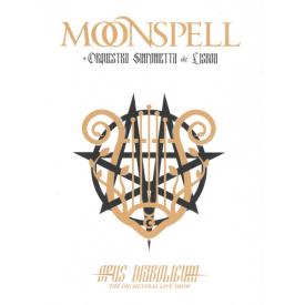 Opus Diabolicum (The Orchestral Live Show) (2-CD, Blu-ray, DVD)