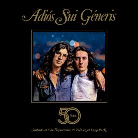 Adi�s Sui G�neris 50 A�os (2-CD, Argentina - Import)