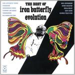 The Best Of Iron Butterfly Evolution (Jewel Case) 