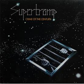 Crime Of The Century (1974 US Vinyl, A&M, SP 3647)