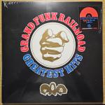 Greatest Hits Grand Funk (2-LP, Limited Red & Blue Color Vinyl, Remastered)