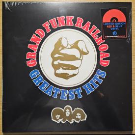 Greatest Hits (2-LP, Limited Red & Blue Color Vinyl, Remastered)