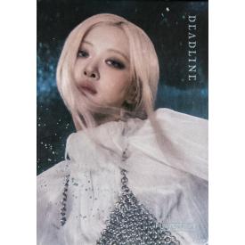 Deadline (Silver Version_ Ros�, Limited Digibook Packaging)
