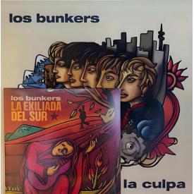 La Culpa + La Exiliada Del Sur 7