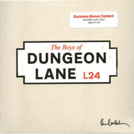 The Boys Of Dungeon Lane