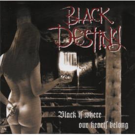 Black Is Where Our Hearts Belong