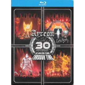 An Amazing Flight Through Time (30th Anniversary, Blu-ray)