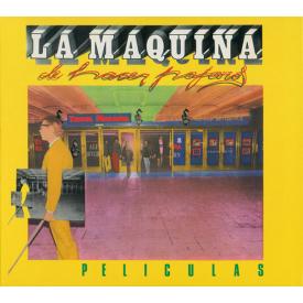 Pelculas (Digipack)