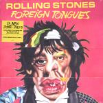 Foreign Tongues (Double Vinyl Limited Edition, Stereo, Baby Blue)