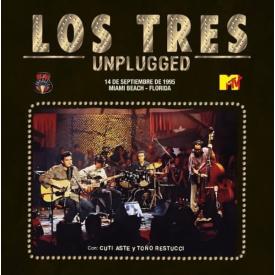 Unplugged (2-LP, Gold Vinyl)