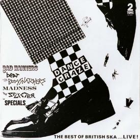 Dance Craze (Various , LP Usado)