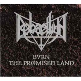 Burn The Promised Land (Reissue, Digipak)