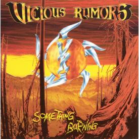 Something Burning (Digipack CD)