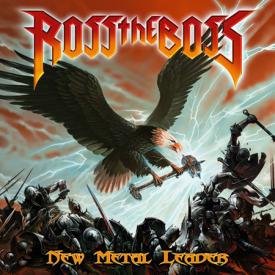 New Metal Leader (Jewel Case - Sello Icarus)
