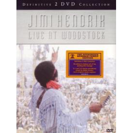 Live At Woodstock (2-DVD)