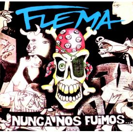 Nunca Nos Fuimos (VINILO / Argentina)