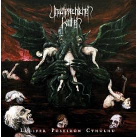 Lucifer Poseidon Cthulhu (Vinyl)