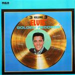 Elvis' Golden Records, Volume 3 (LP Usado)