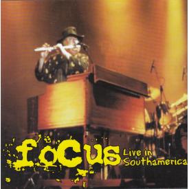 Live In Southamerica