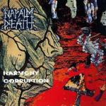 Harmony Corruption (Jewel Case)