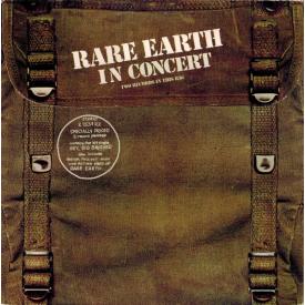 Rare Earth In Concert (VG/VG)