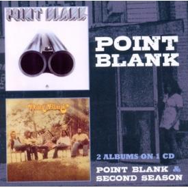 Point Blank & Second Season (2 Albums On 1 CD)