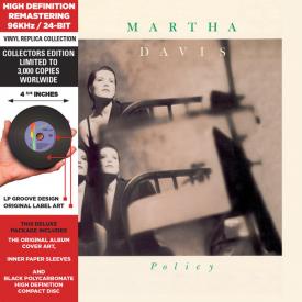 Policy (Vinyl Replica Collection)