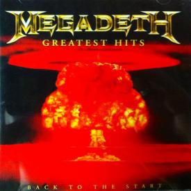 Greatest Hits - Back To The Start