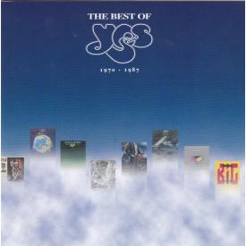 The Best Of Yes 1970-1987