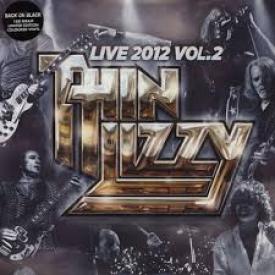 Live 2012, Vol. 2 (Coloured Vinyl, Limited Edition)