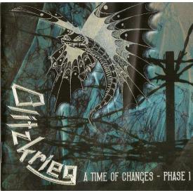 A Time Of Changes - Phase I (2-CD Compilation)