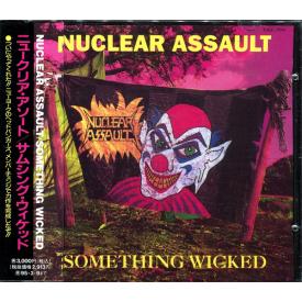 Something Wicked (Reissue, Japan - Import)