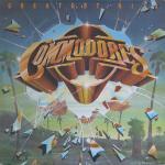 The Commodores Greatest Hits (Motown 1978 M7-912R1 LP Vinyl Record VG+)