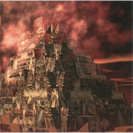 Burning The Hard City