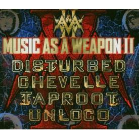 Music As A Weapon II (DVD) (USADO MUY BUENO)