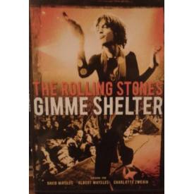 Gimme Shelter (DVD)