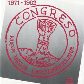 Congreso 1971 - 1982 (Vinilo)