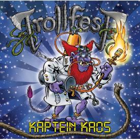 Kaptein Kaos (CD+DVD) (Digipak) 