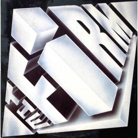 The Firm (LP Usado Muy Bueno)