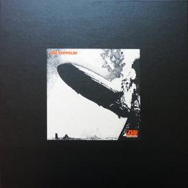 Led Zeppelin I (3-LP, 2CD Plus A Hardbound 72 Page Book, Super Deluxe Edition Box)