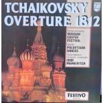 Overture 1812 / Russian Easter Festival / Polovtsian Dances (LP Usado)