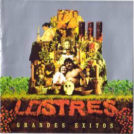 Los Tres Grandes Exitos (CD + DVD)