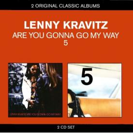 Are You Gonna Go My Way / 5 (2-CD)
