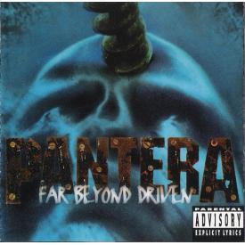 Far Beyond Driven (CD USADO)