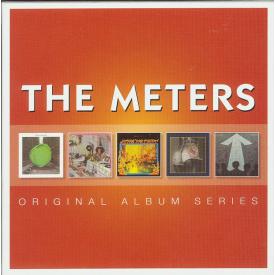 Original Album Series (5-CD Compilation) (USADO COMO NUEVO)
