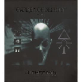Lutherion 2.0 (Limited Edition Digipak 2CD) (USADO)