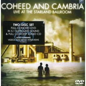 Live At The Starland Ballroom (CD+DVD)