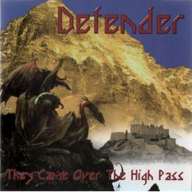 They Came Over The High Pass (USADO COMO NUEVO)